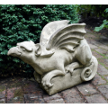 Griffin Up Sculpture